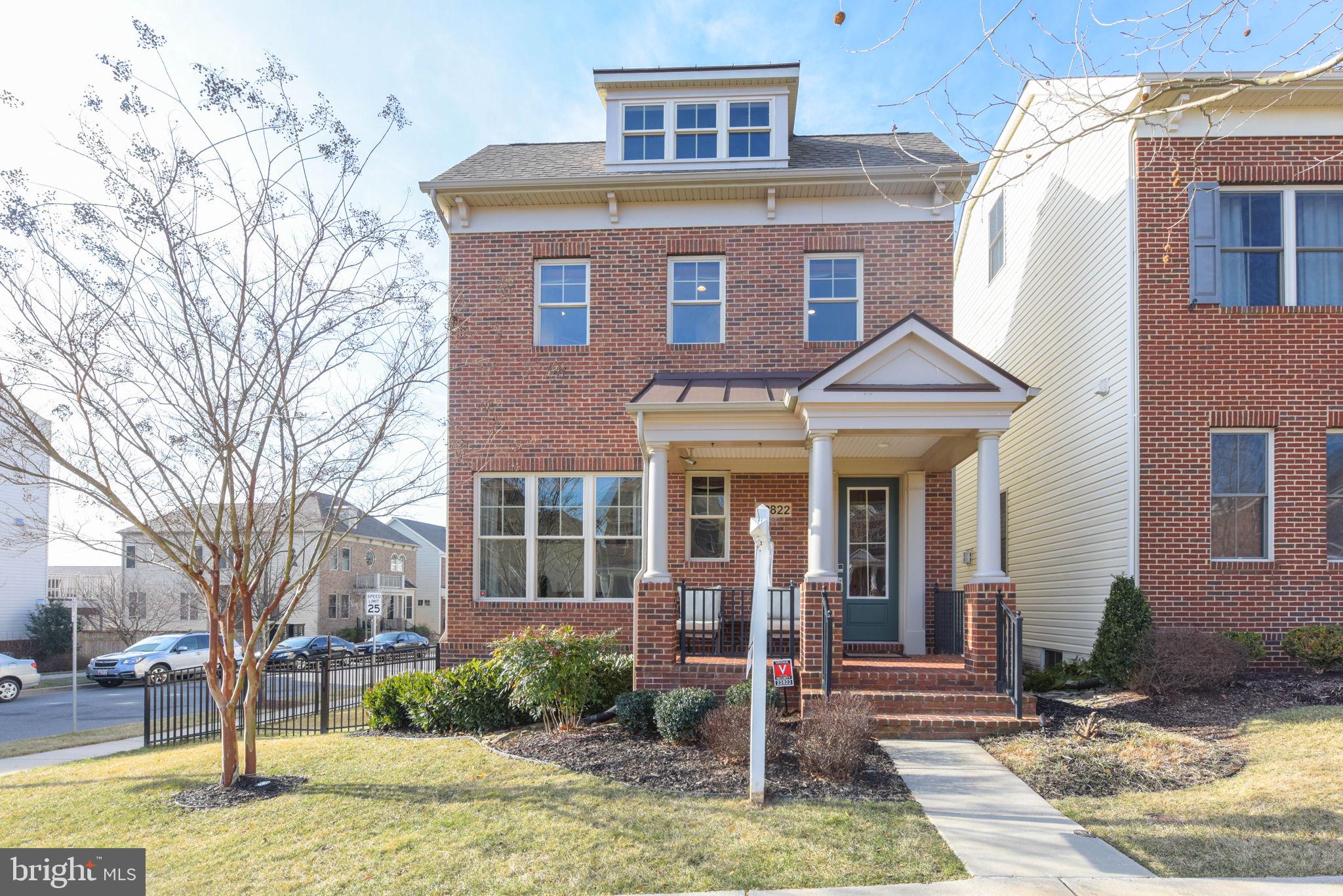 CABIN BRANCH - Residential