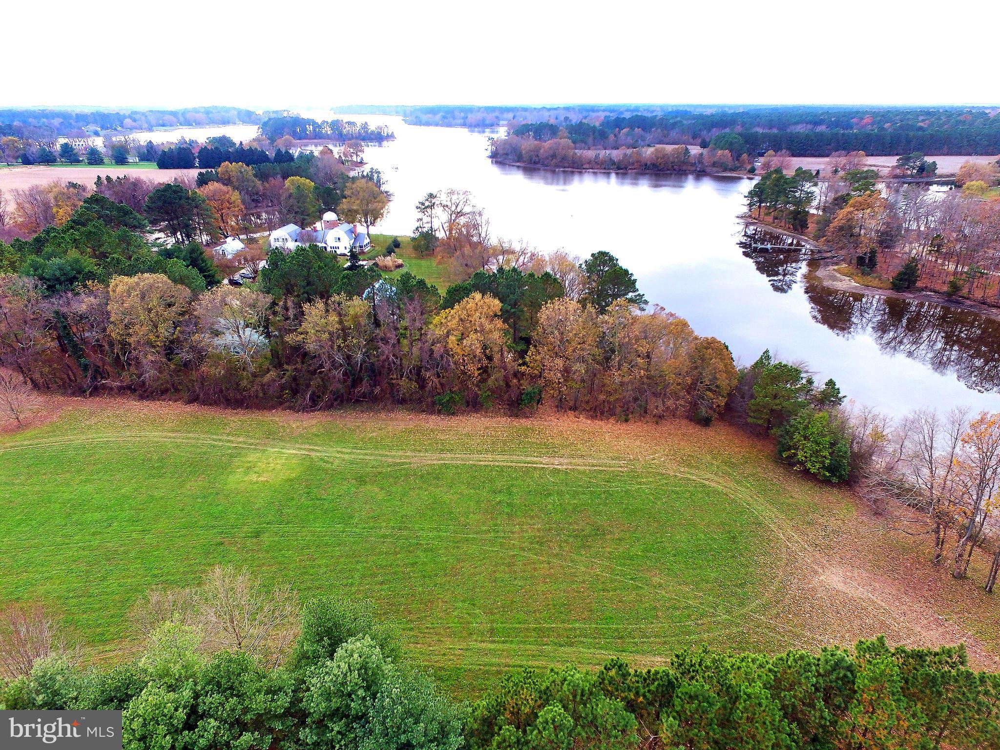 RATCLIFFE FARM - Land