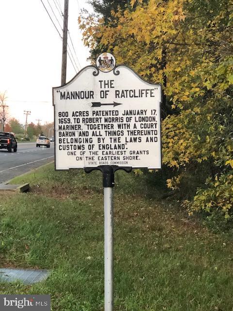 RATCLIFFE FARM - Land