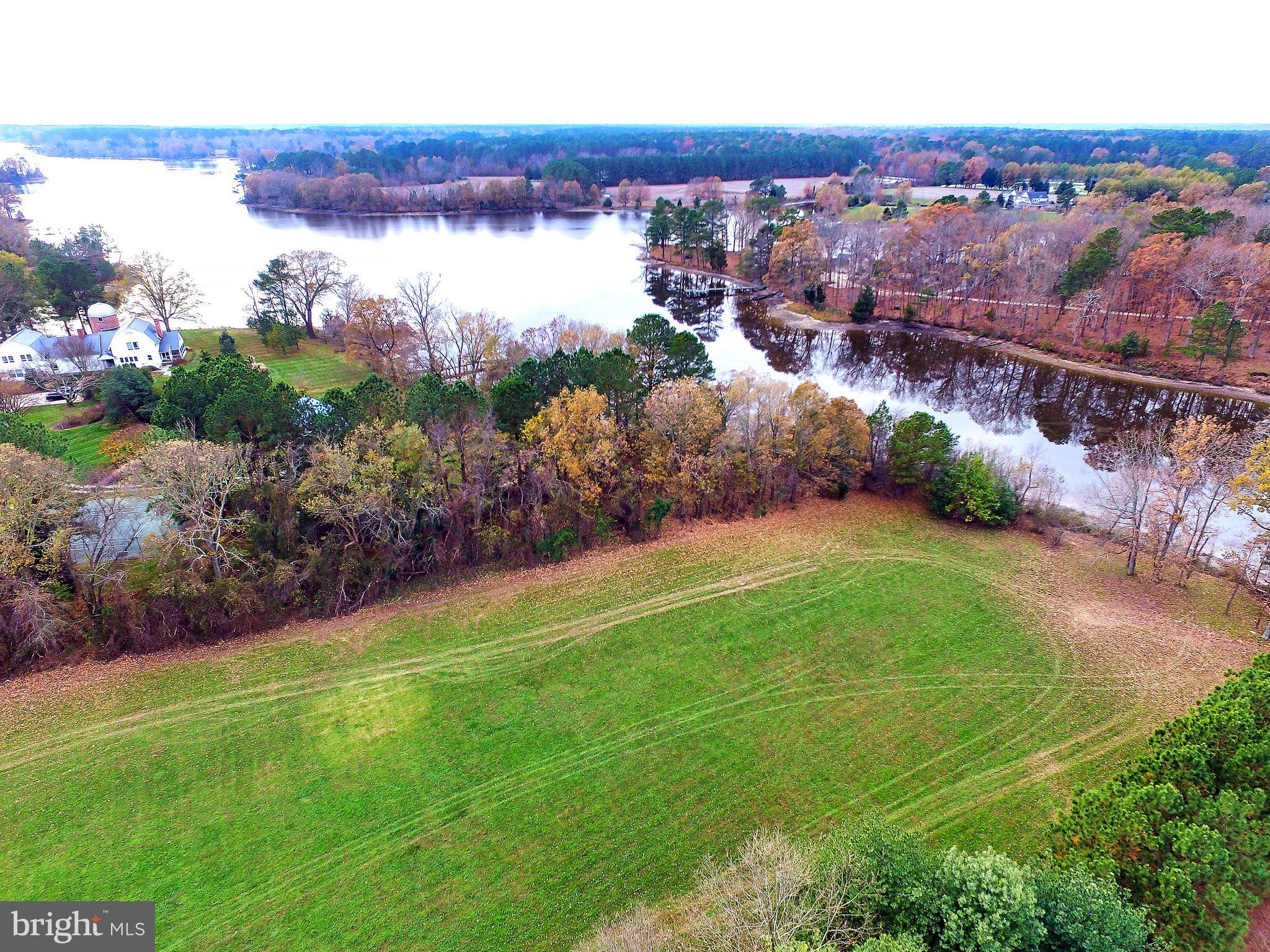 RATCLIFFE FARM - Land