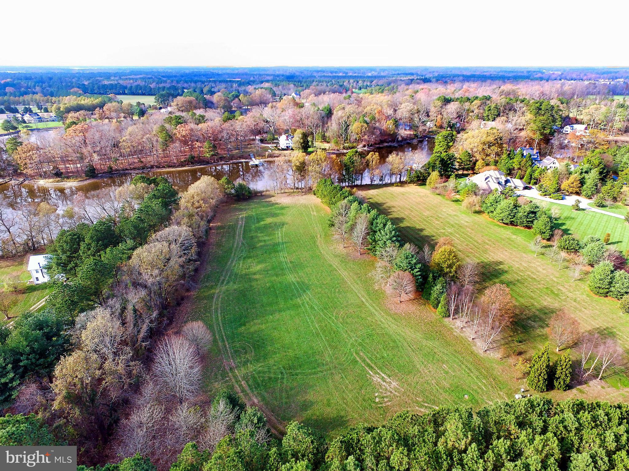 RATCLIFFE FARM - Land