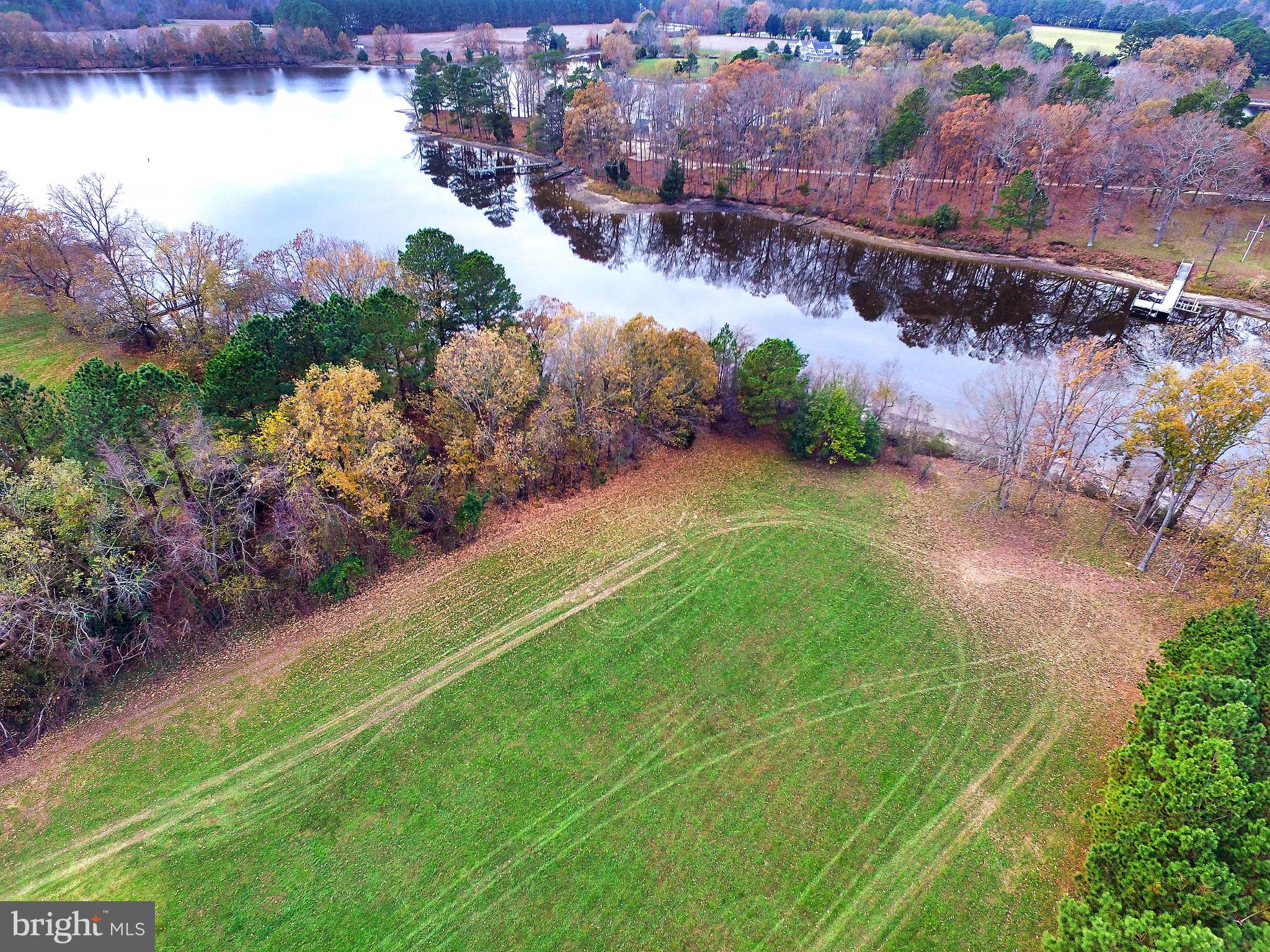 RATCLIFFE FARM - Land