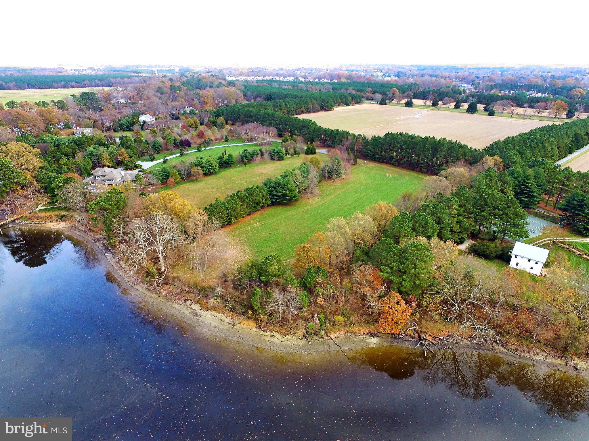 RATCLIFFE FARM - Land