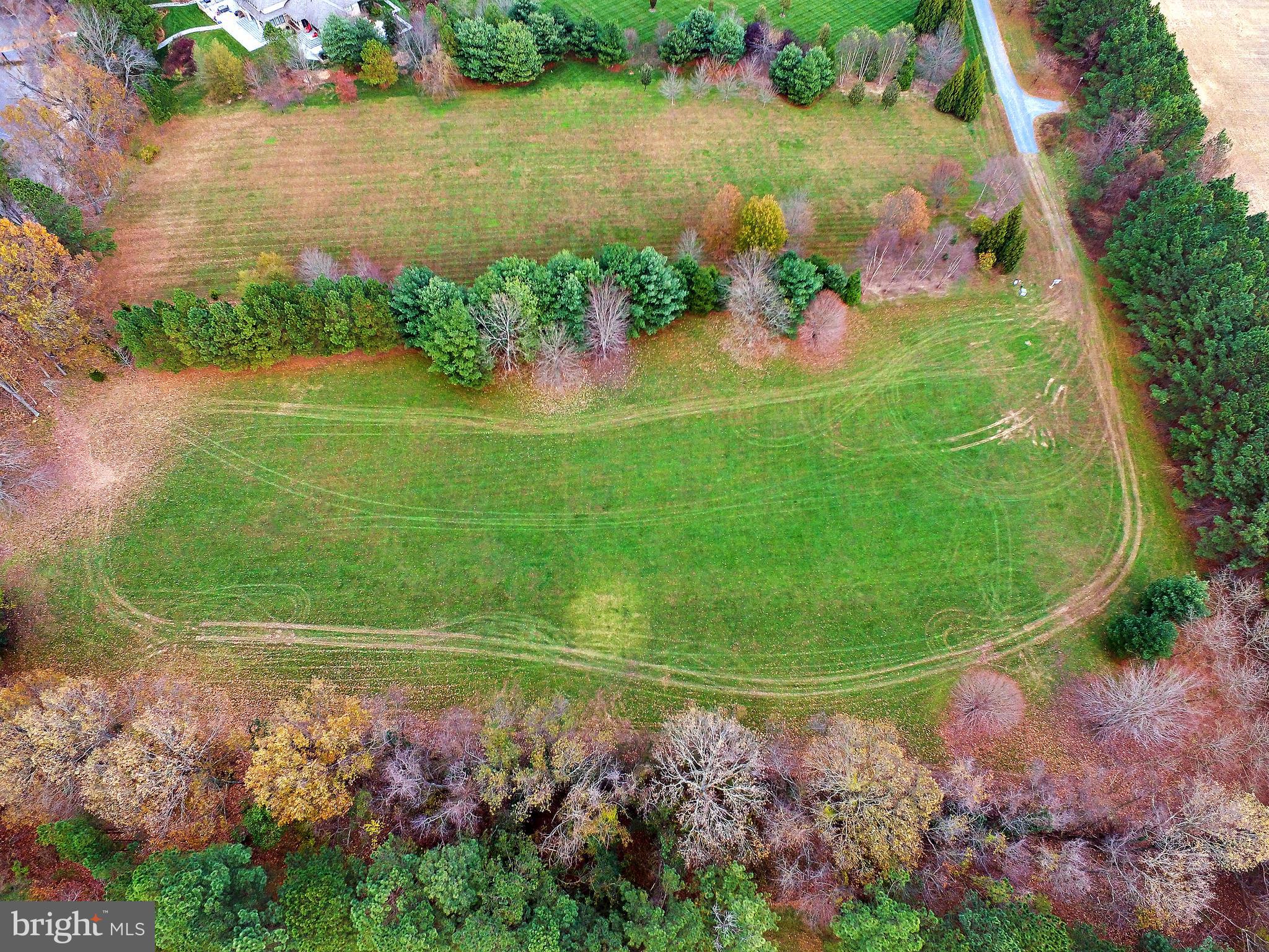 RATCLIFFE FARM - Land