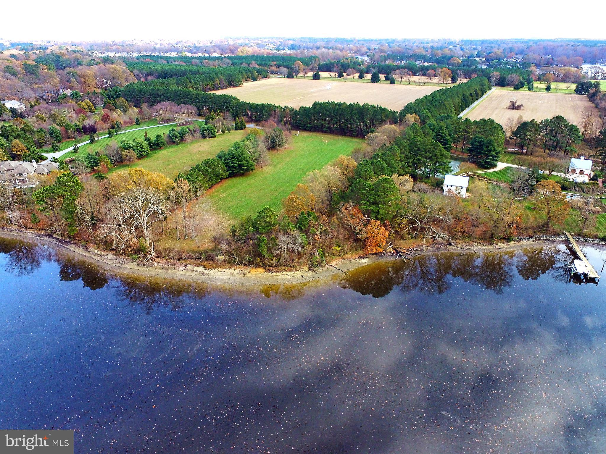 RATCLIFFE FARM - Land