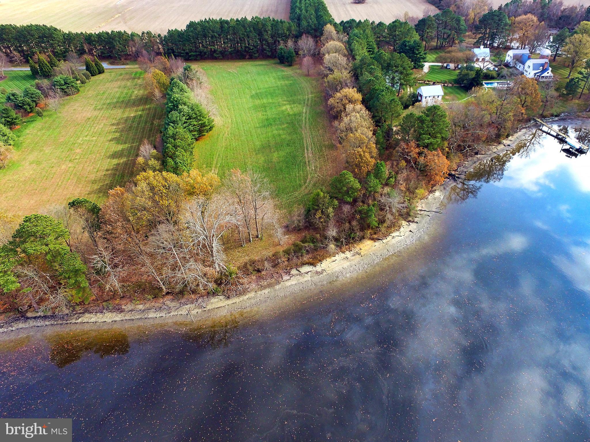 RATCLIFFE FARM - Land