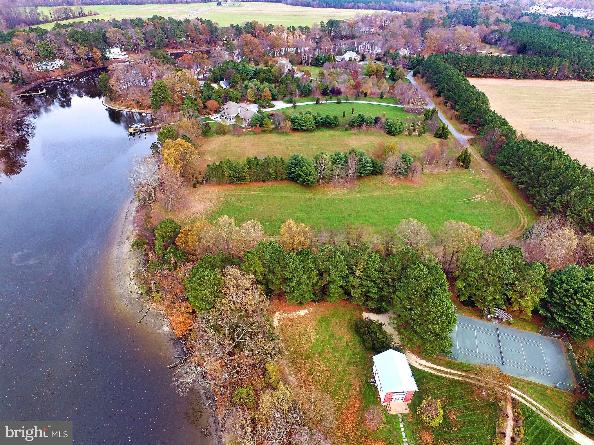 RATCLIFFE FARM - Land