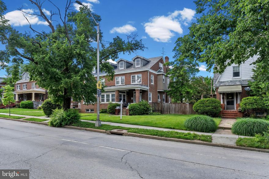 Whether you are a first-time homebuyer, medical professional, student, investor, or someone looking to experience the best of Baltimore living, this home is a MUST SEE! A beautifully updated home nestled in one of Baltimore’s most historic and charming communities. This stunning property combines modern upgrades with timeless character, offering the perfect blend of comfort, convenience, and city living. It features an upgraded kitchen featuring contemporary finishes, updated cabinetry, and modern appliances designed for both entertaining and everyday living. The renovated bathrooms provide a fresh, spa-like feel with stylish fixtures and finishes throughout. It is located minutes away from some of Baltimore’s most sought-after destinations. Enjoy quick access to Johns Hopkins University, Morgan State University, Wyman Park Medical Center, Stadium Place, the YMCA, and Union Memorial Hospital — all within close proximity. Commuters and travelers will appreciate the easy access to major highways, public transportation, and BWI Airport. Surrounded by local eateries, restaurants, coffee shops, nightlife, and live entertainment, this neighborhood offers an unmatched lifestyle filled with culture, convenience, and community charm.  This home qualifies for over $15,000 in grant funding towards closing cost with MMP, FHLB, Live Where You Work, and House Keys for Less programs. Embrace the opportunity to make this stunning property your own and enjoy the lifestyle it offers!