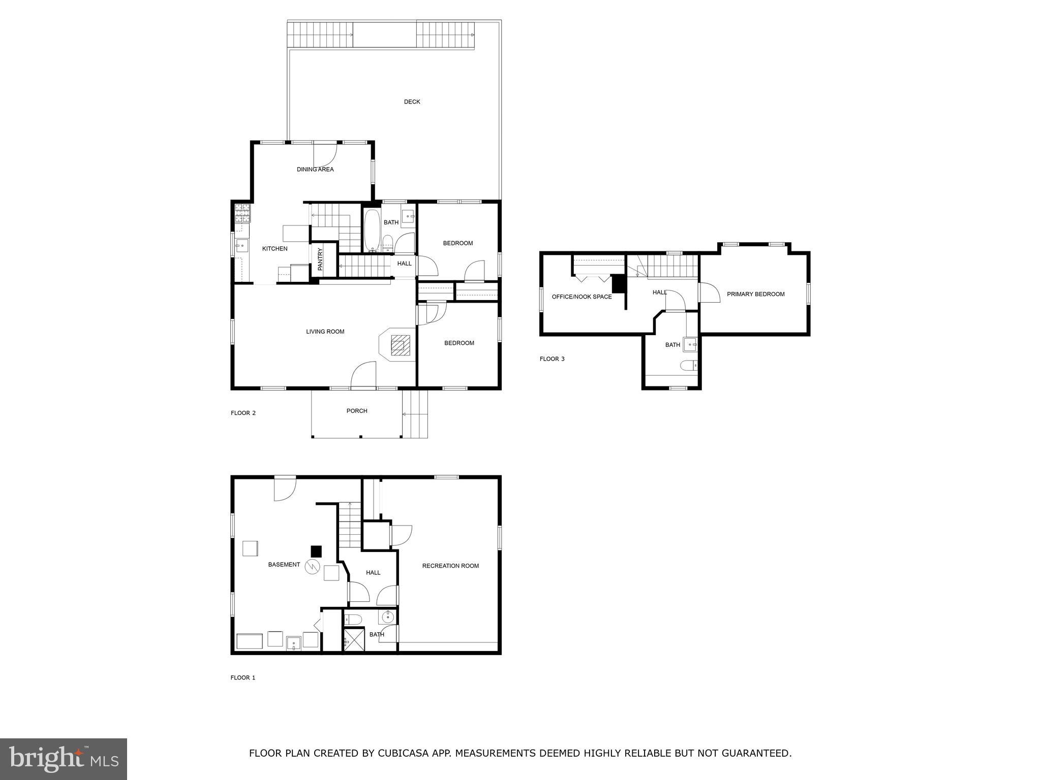 TAKOMA PARK - Residential