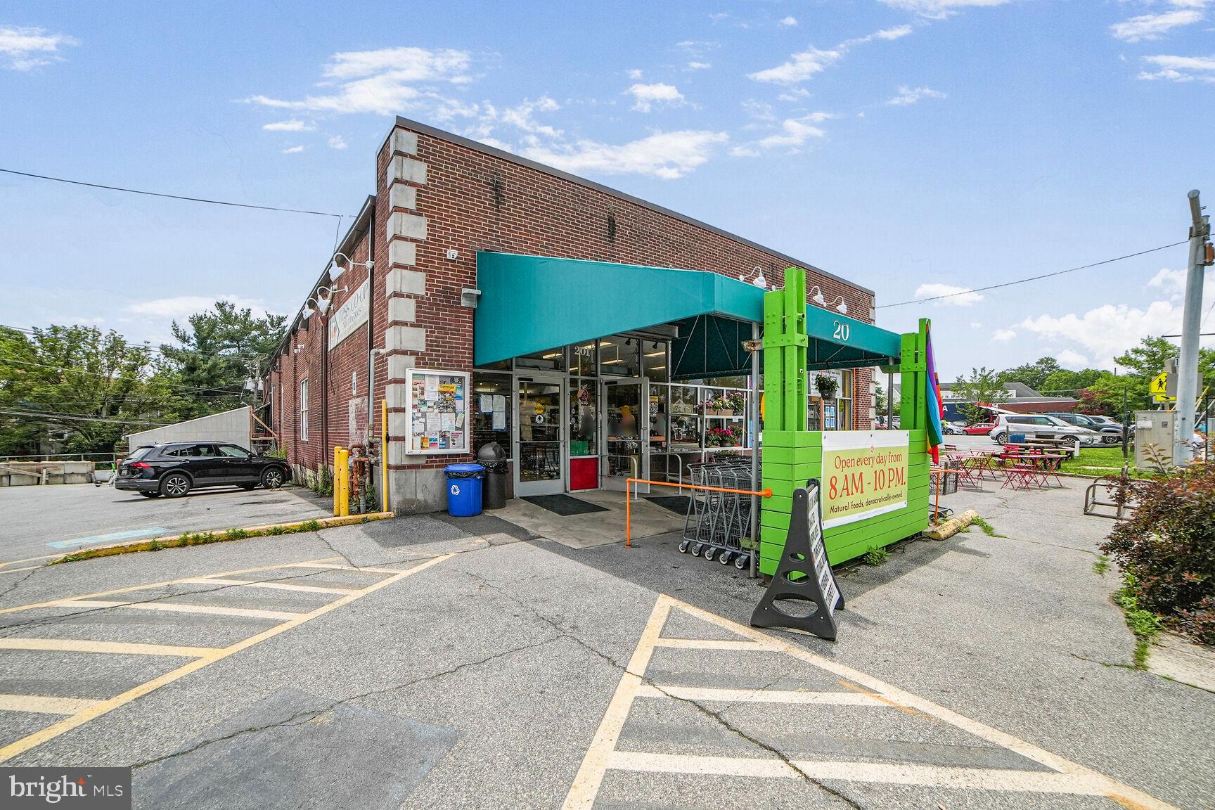 TAKOMA PARK - Residential