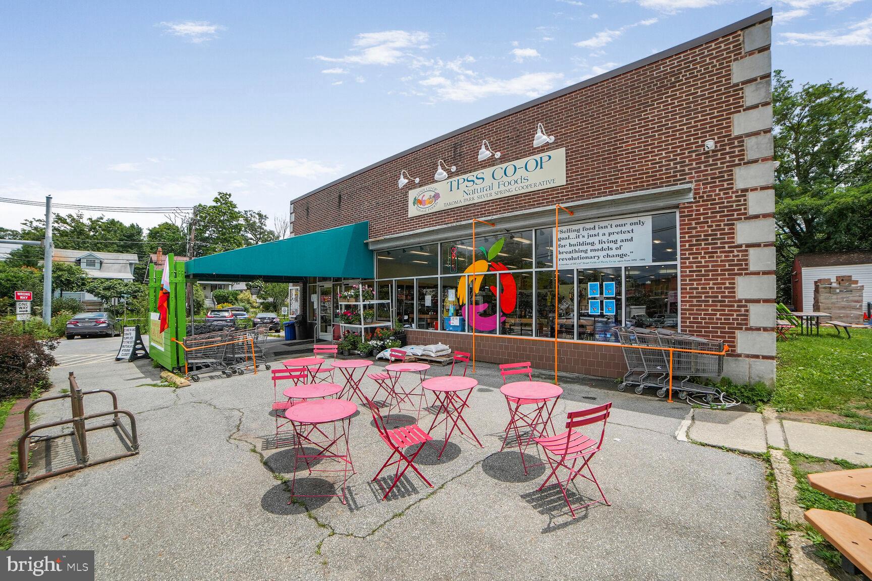 TAKOMA PARK - Residential