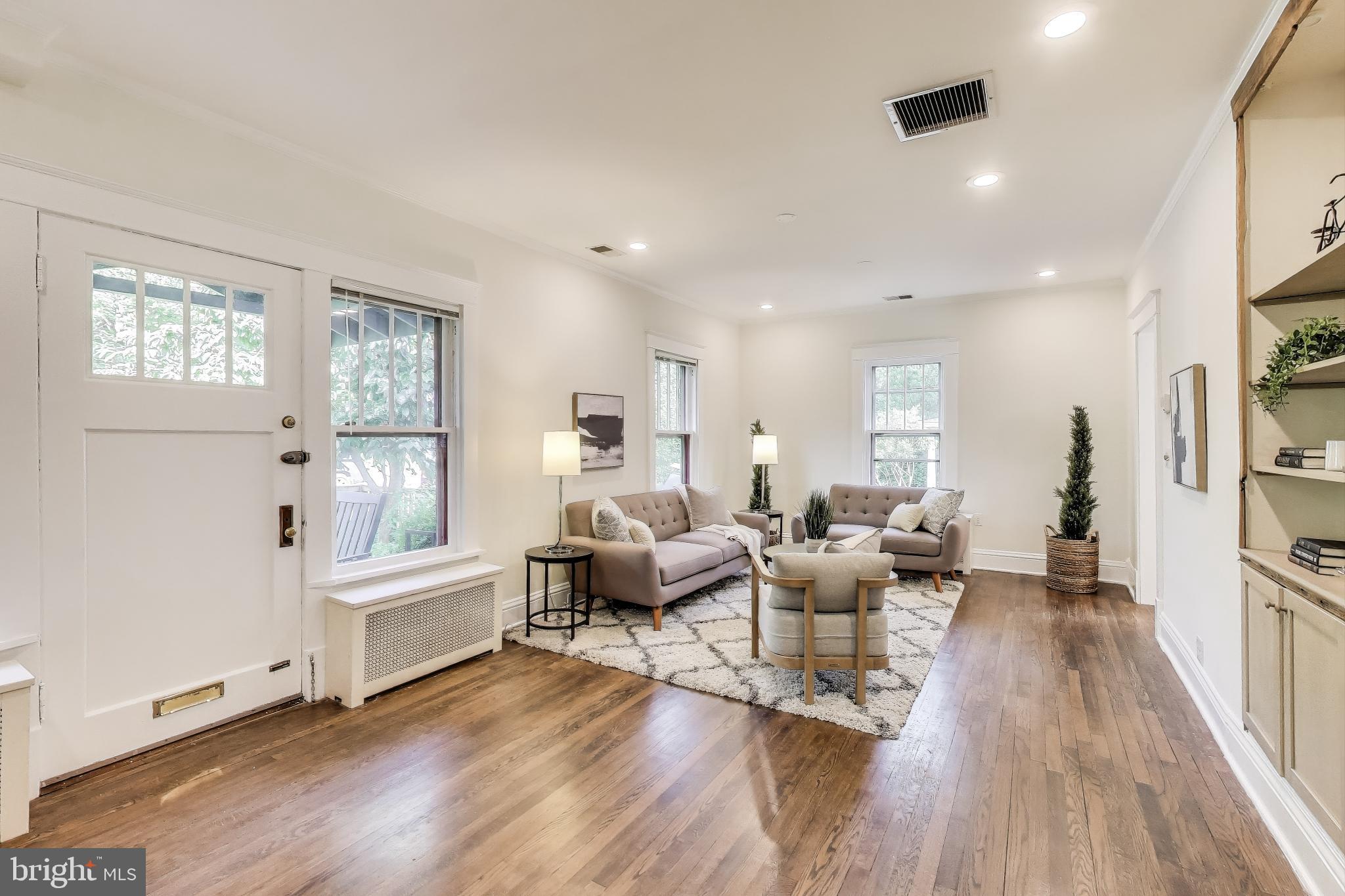 TAKOMA PARK - Residential