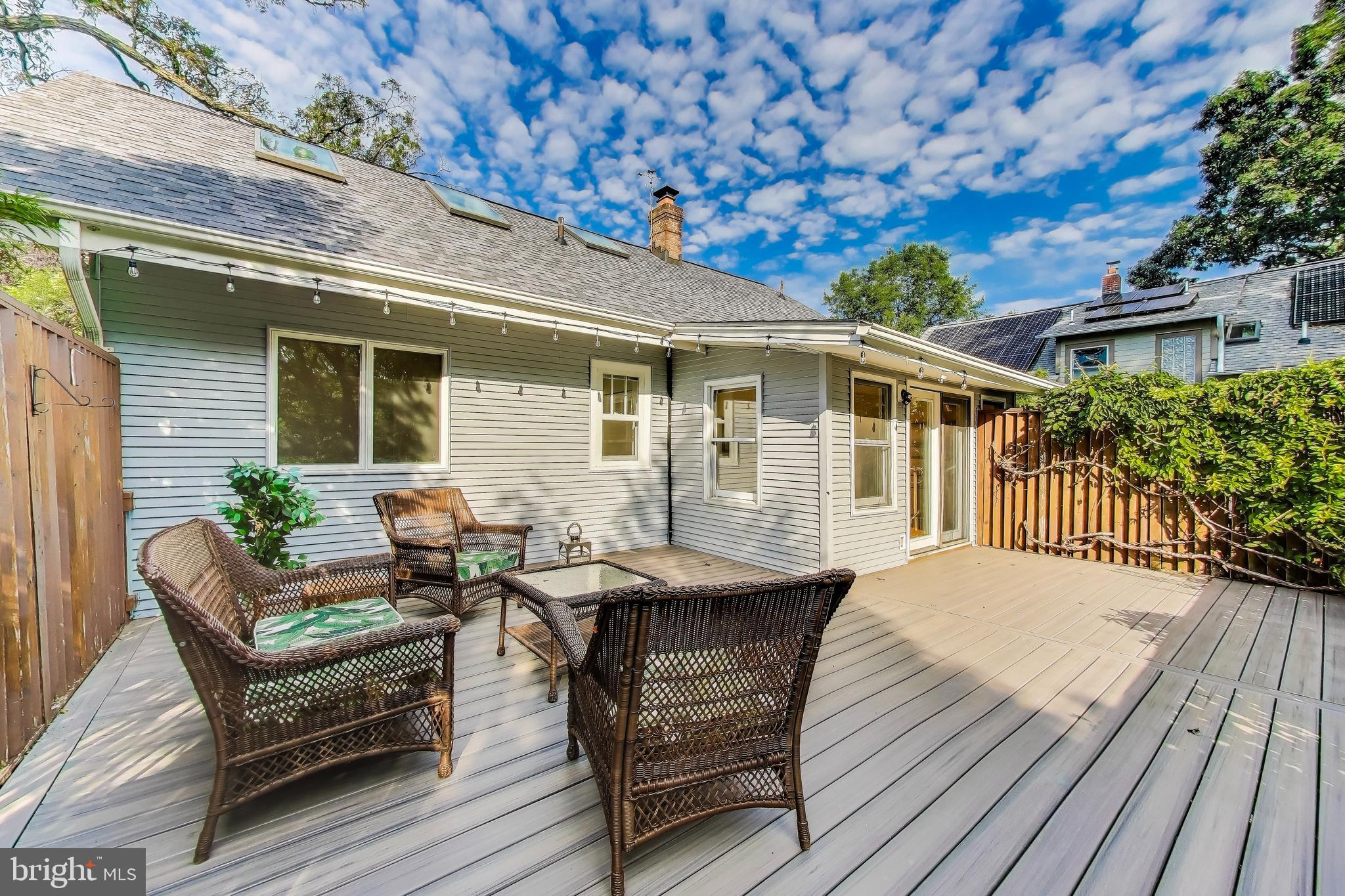 TAKOMA PARK - Residential