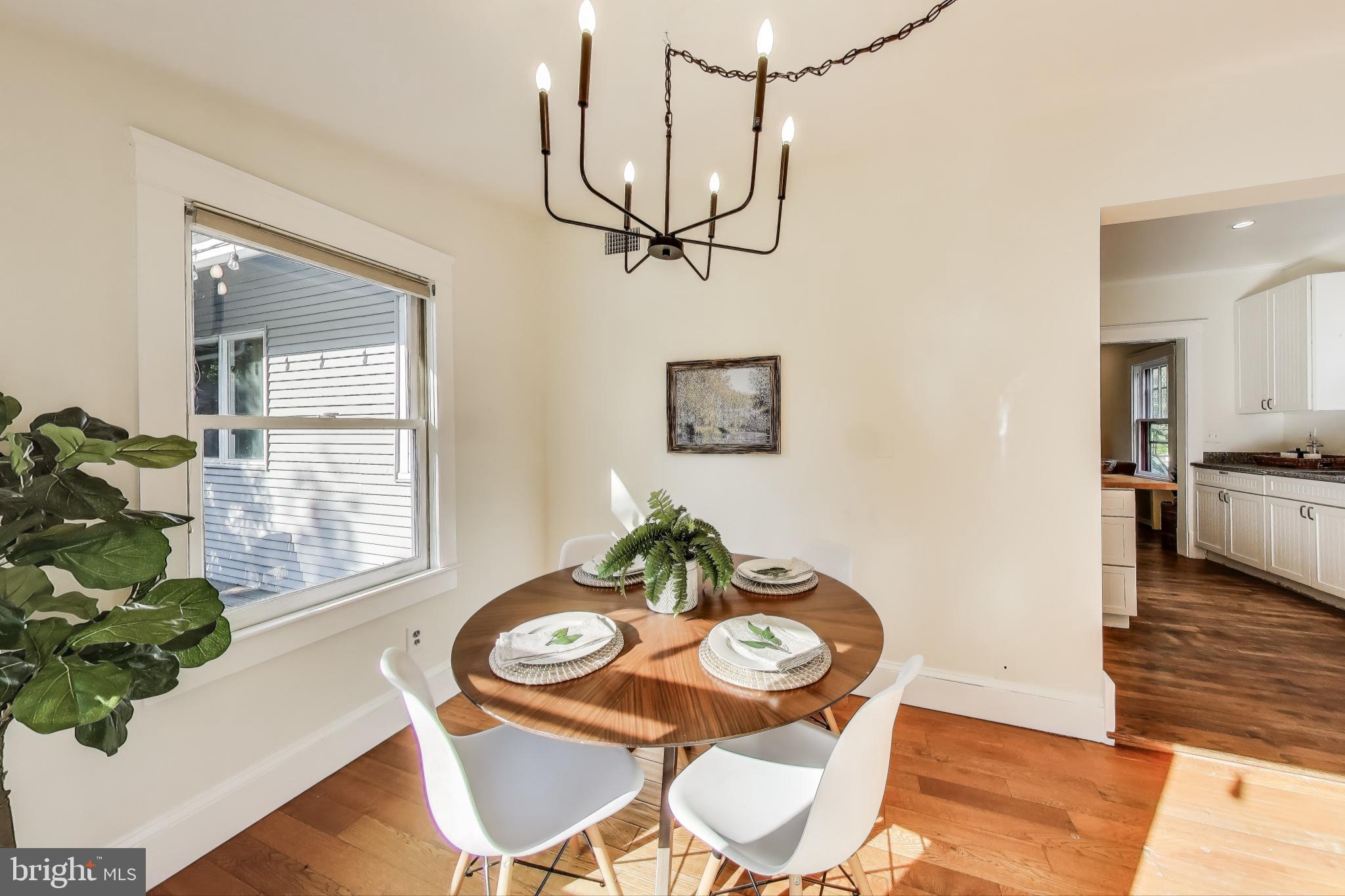 TAKOMA PARK - Residential