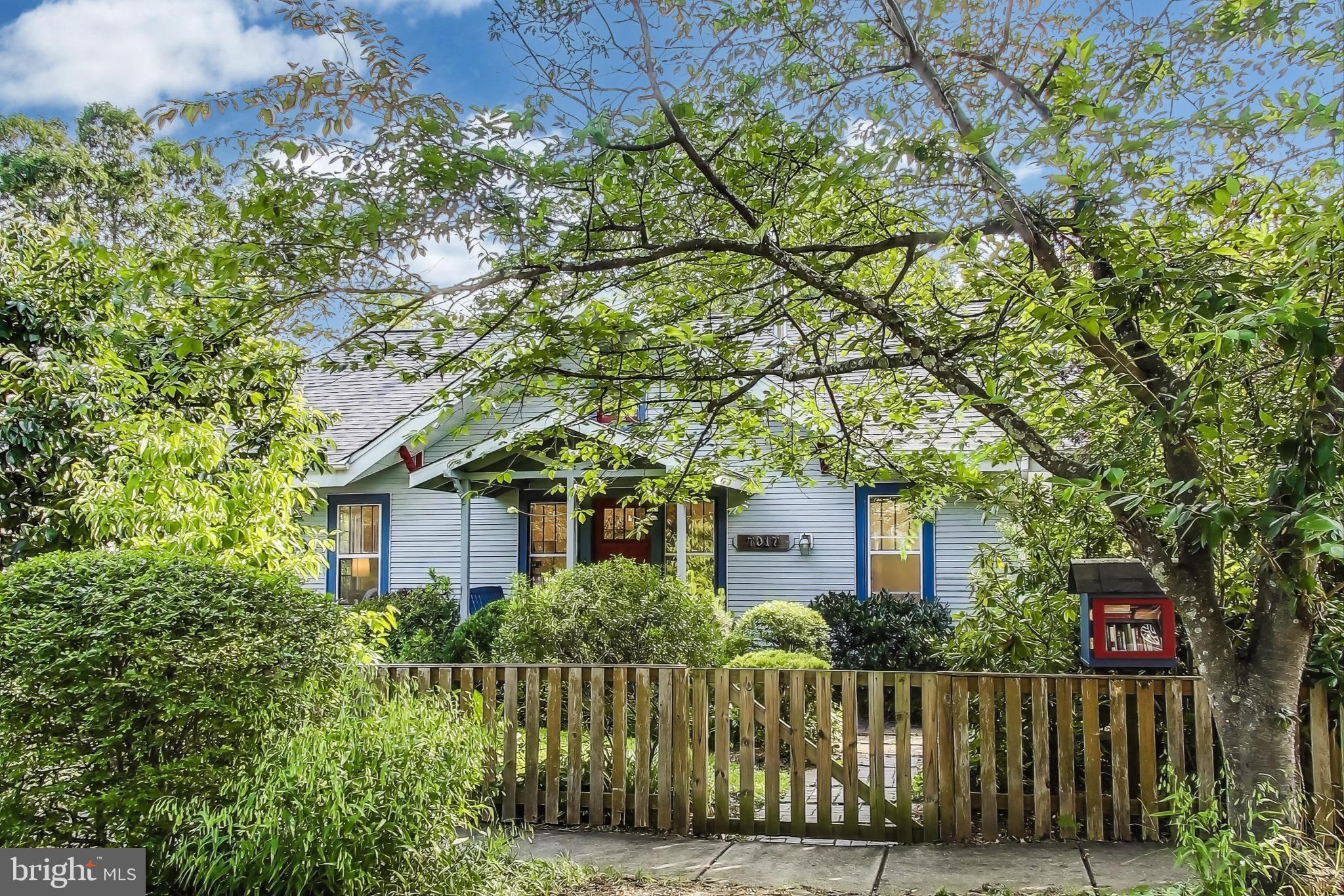 TAKOMA PARK - Residential