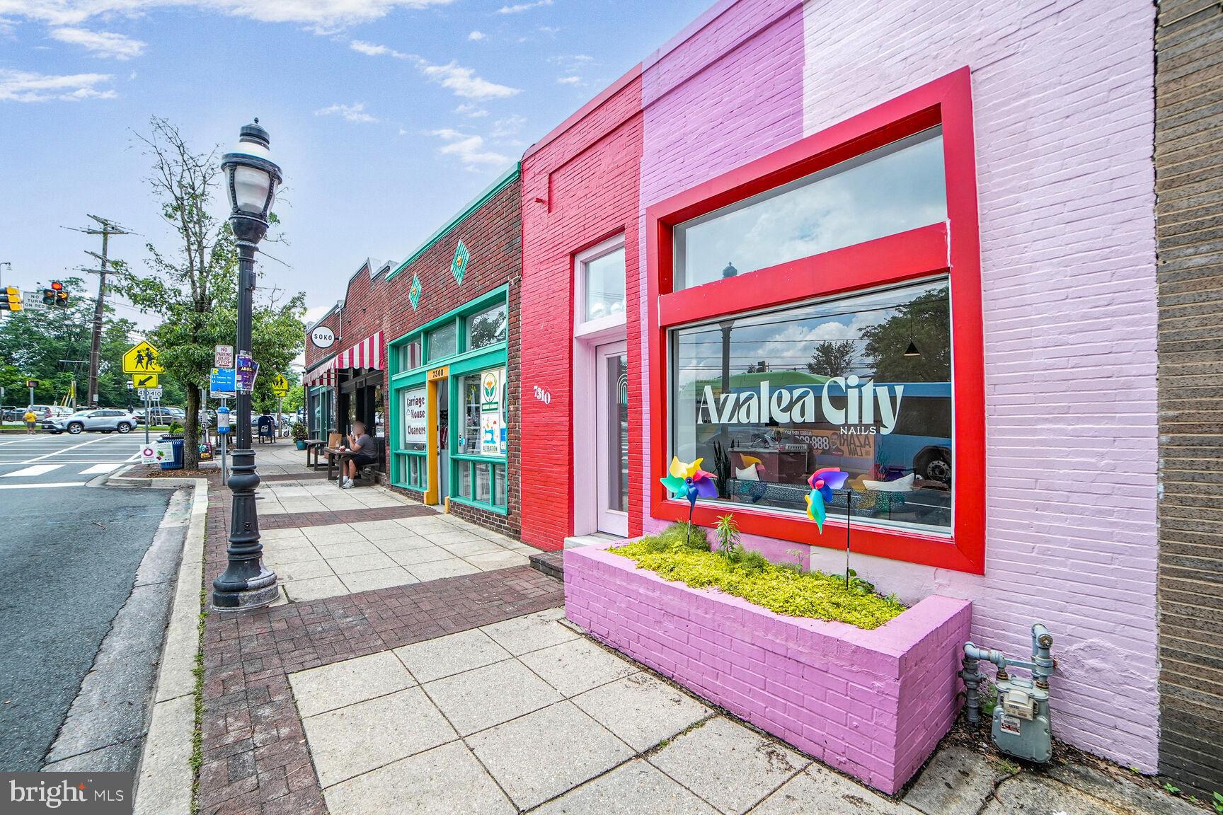 TAKOMA PARK - Residential