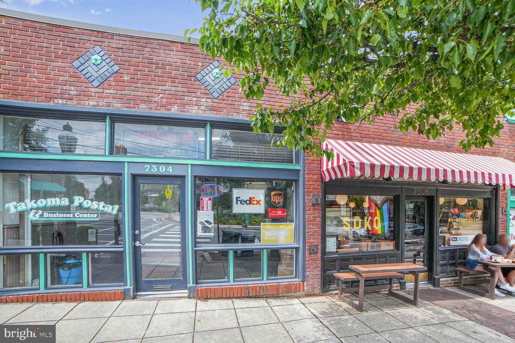 TAKOMA PARK - Residential