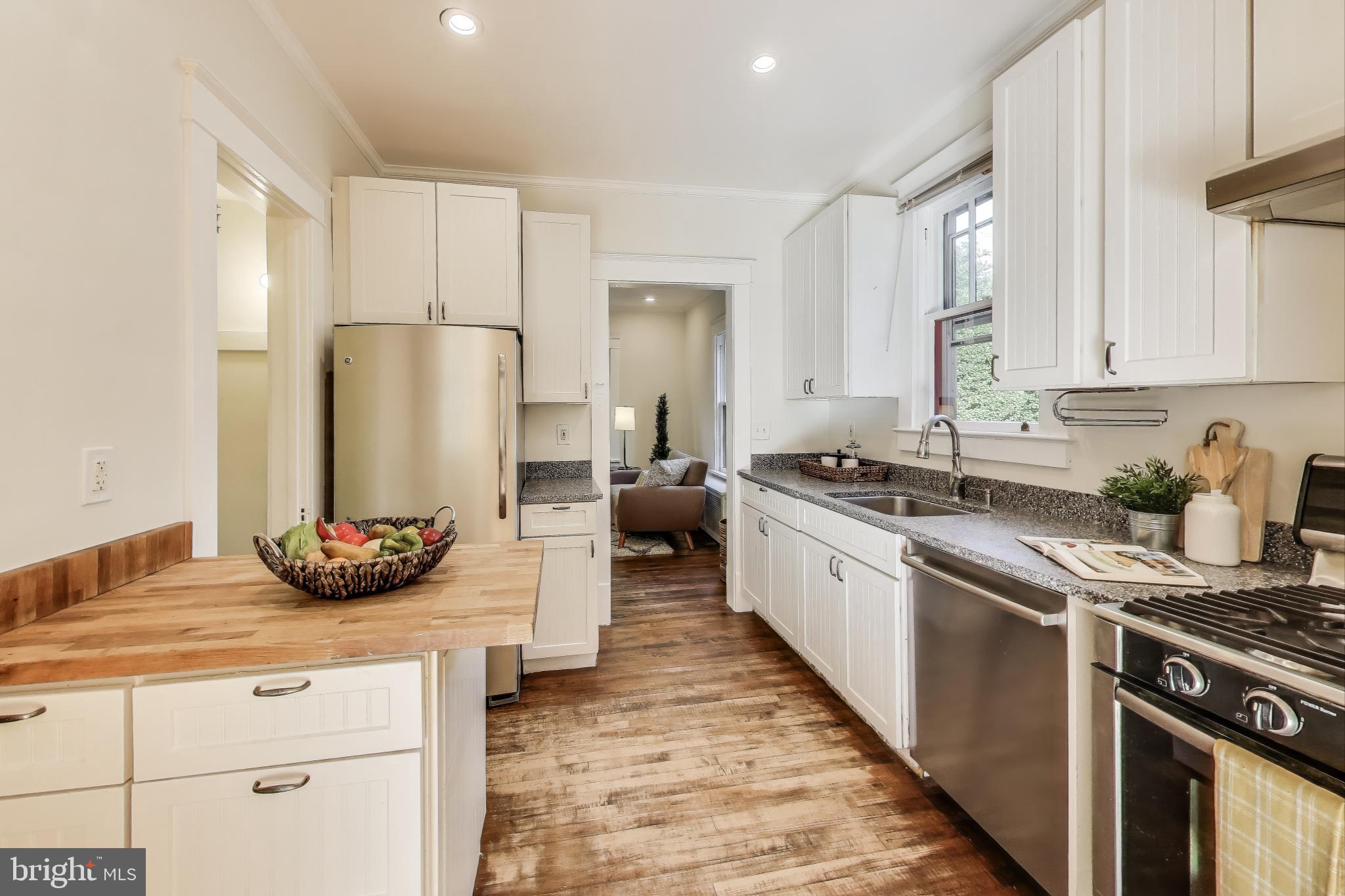 TAKOMA PARK - Residential