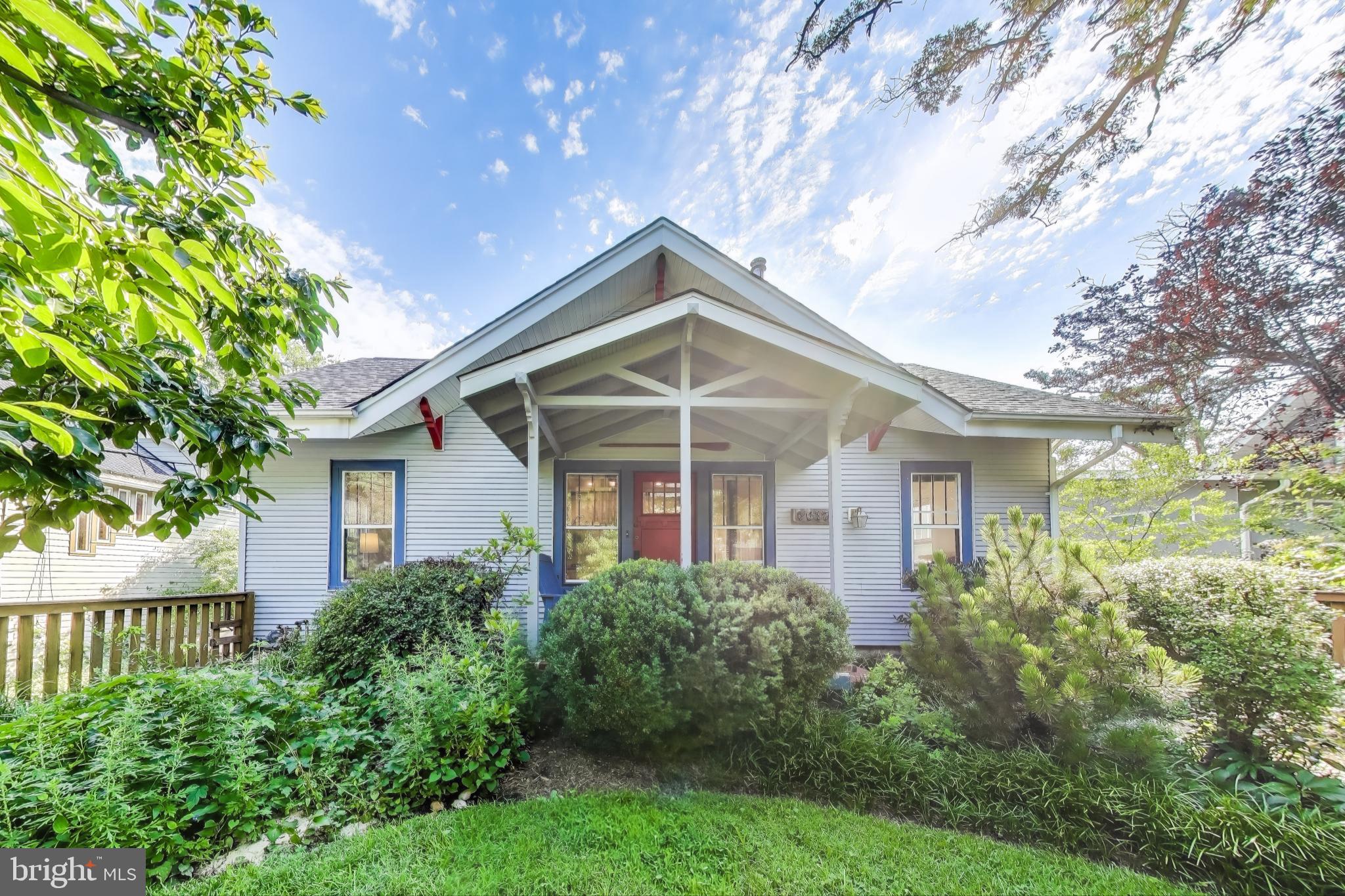 TAKOMA PARK - Residential