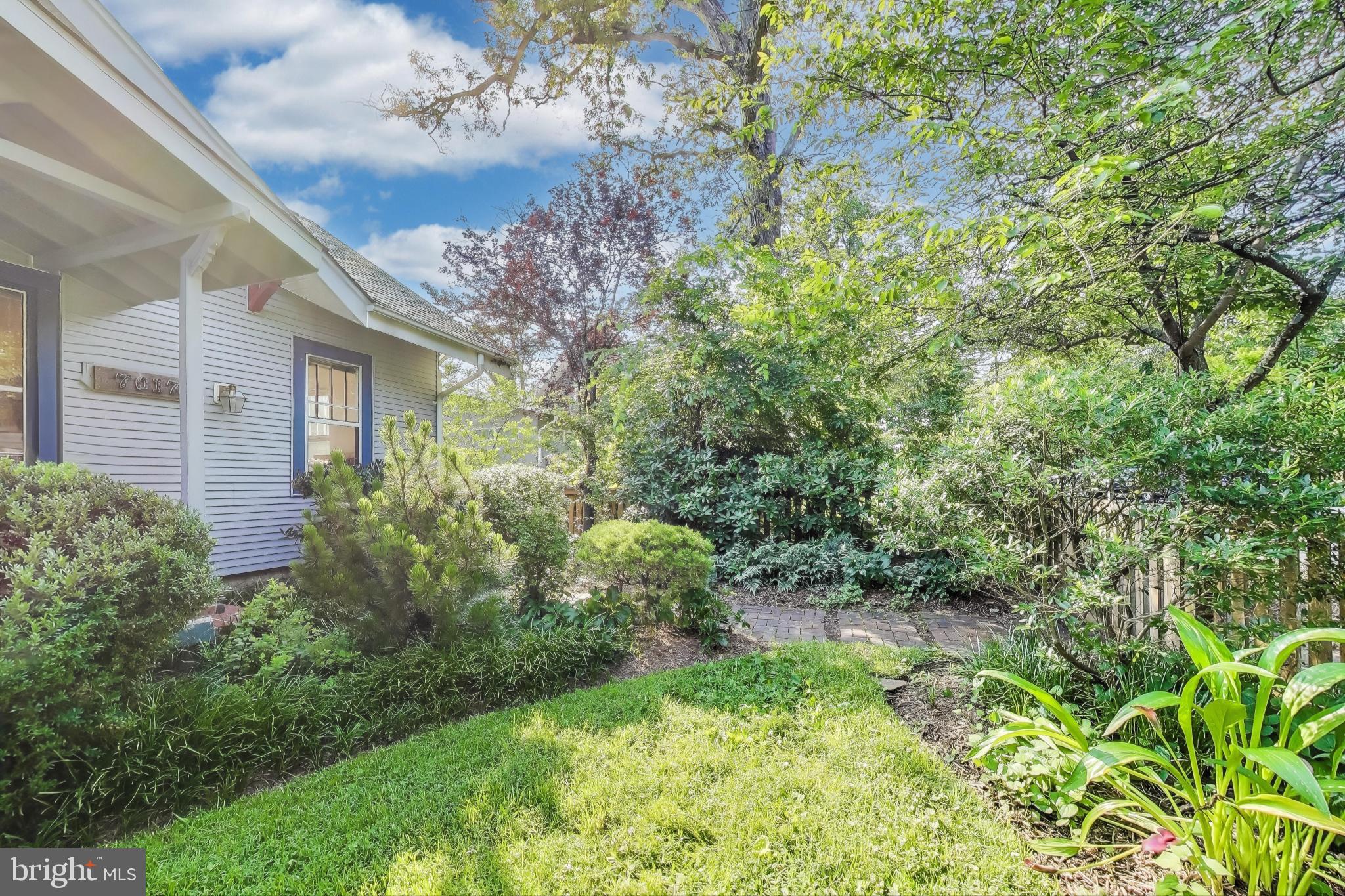 TAKOMA PARK - Residential