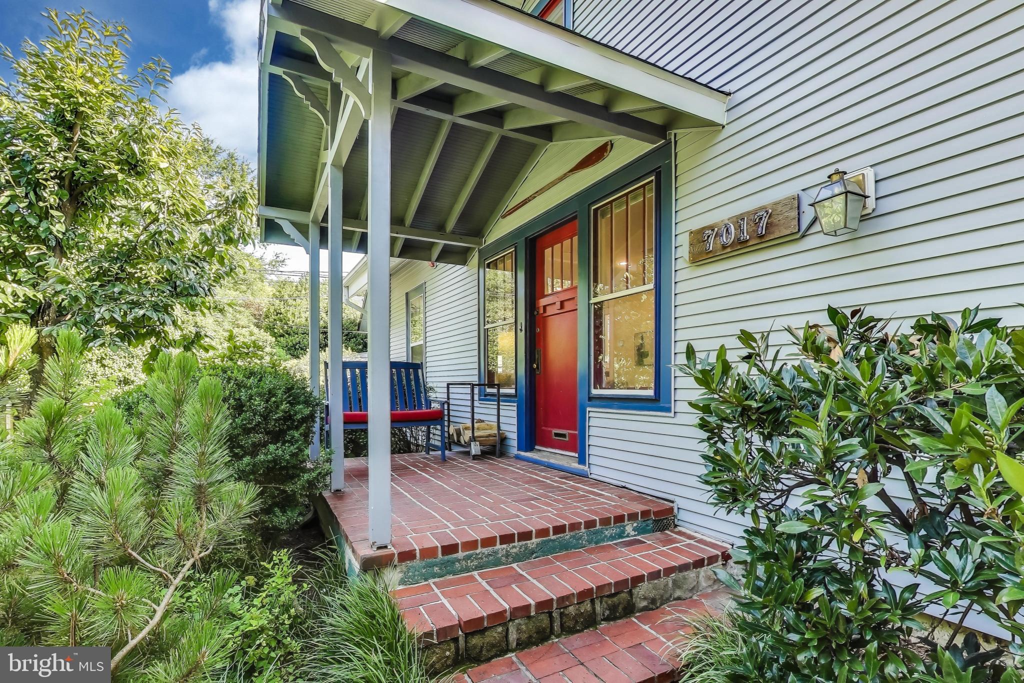 TAKOMA PARK - Residential