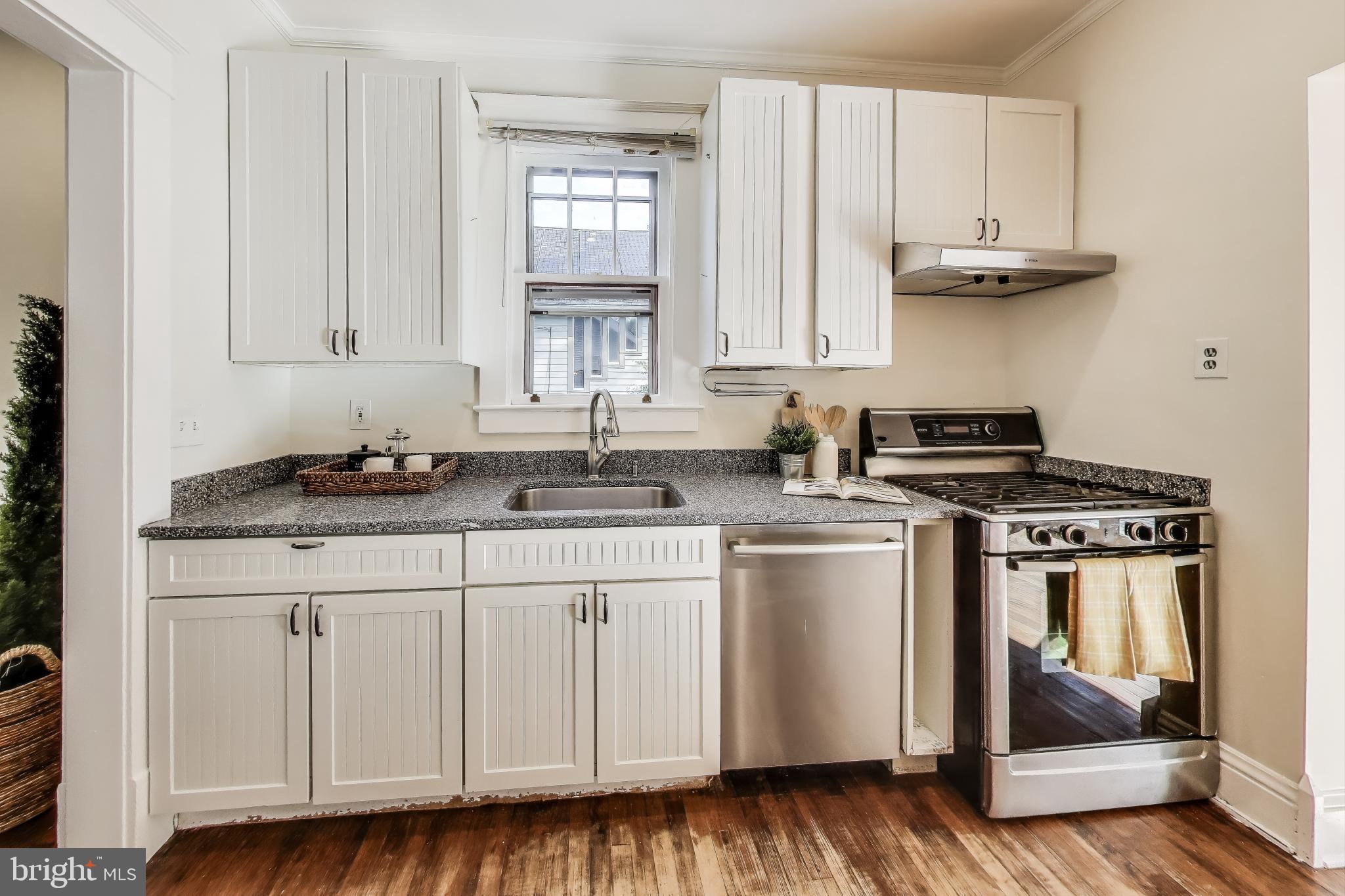 TAKOMA PARK - Residential