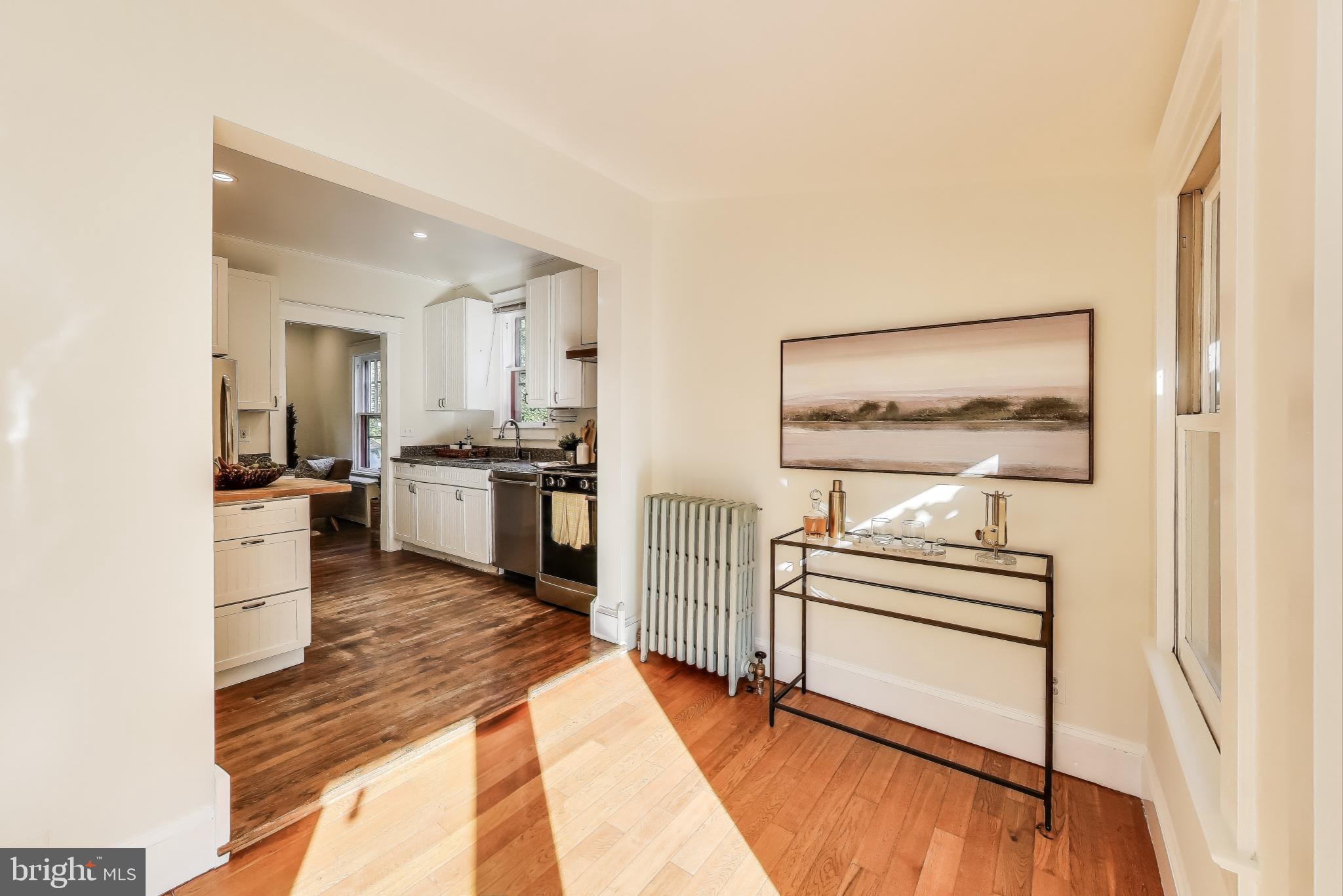 TAKOMA PARK - Residential