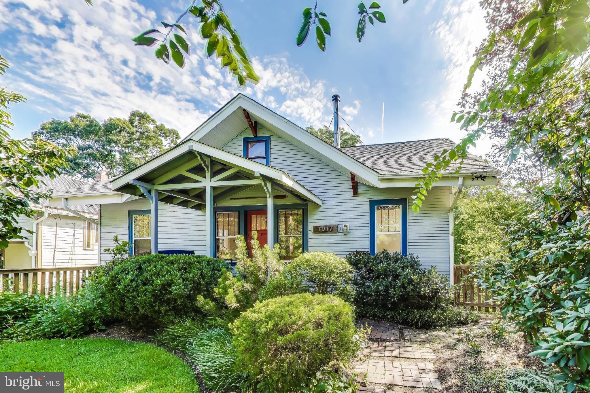 TAKOMA PARK - Residential