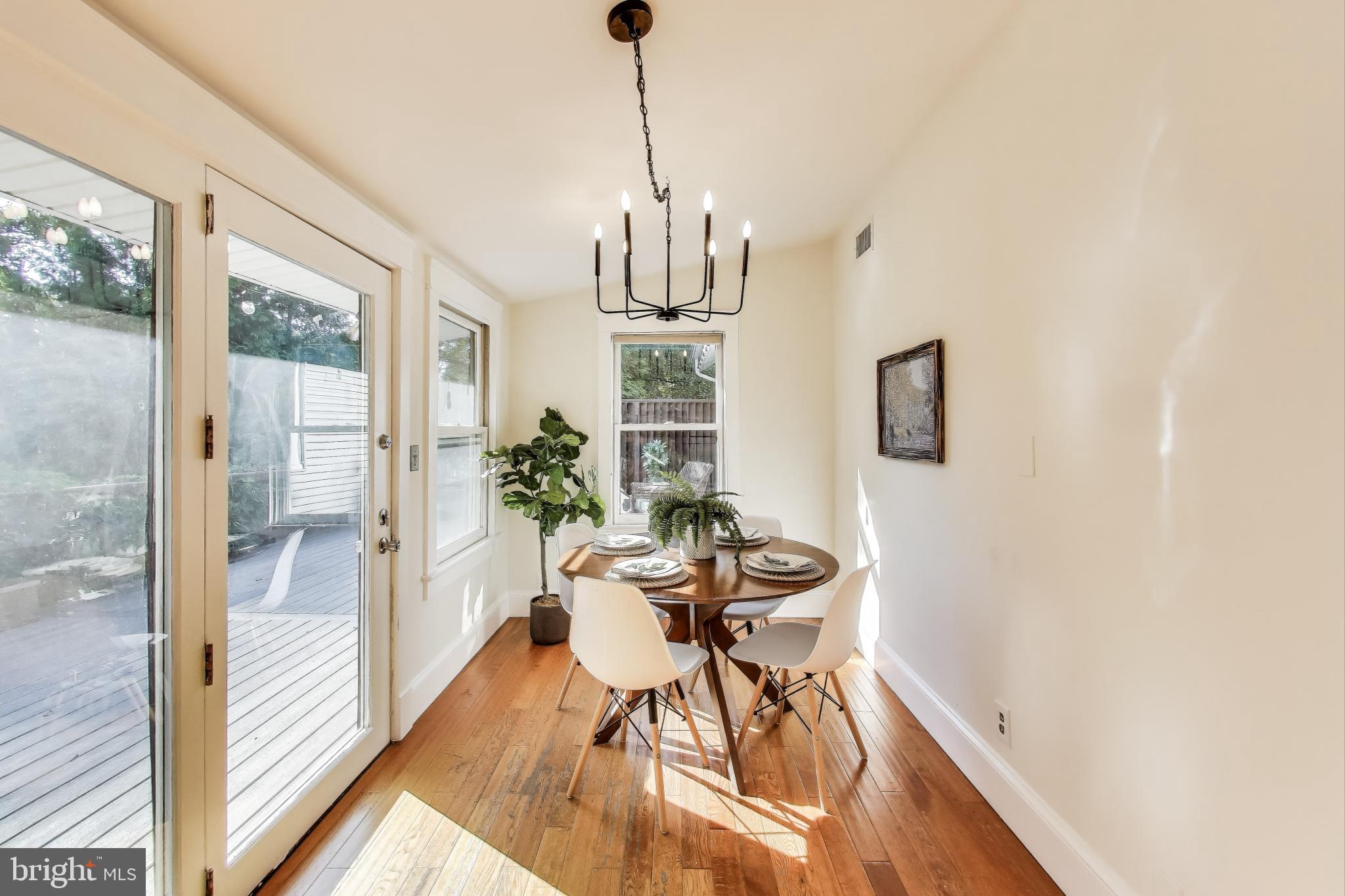 TAKOMA PARK - Residential