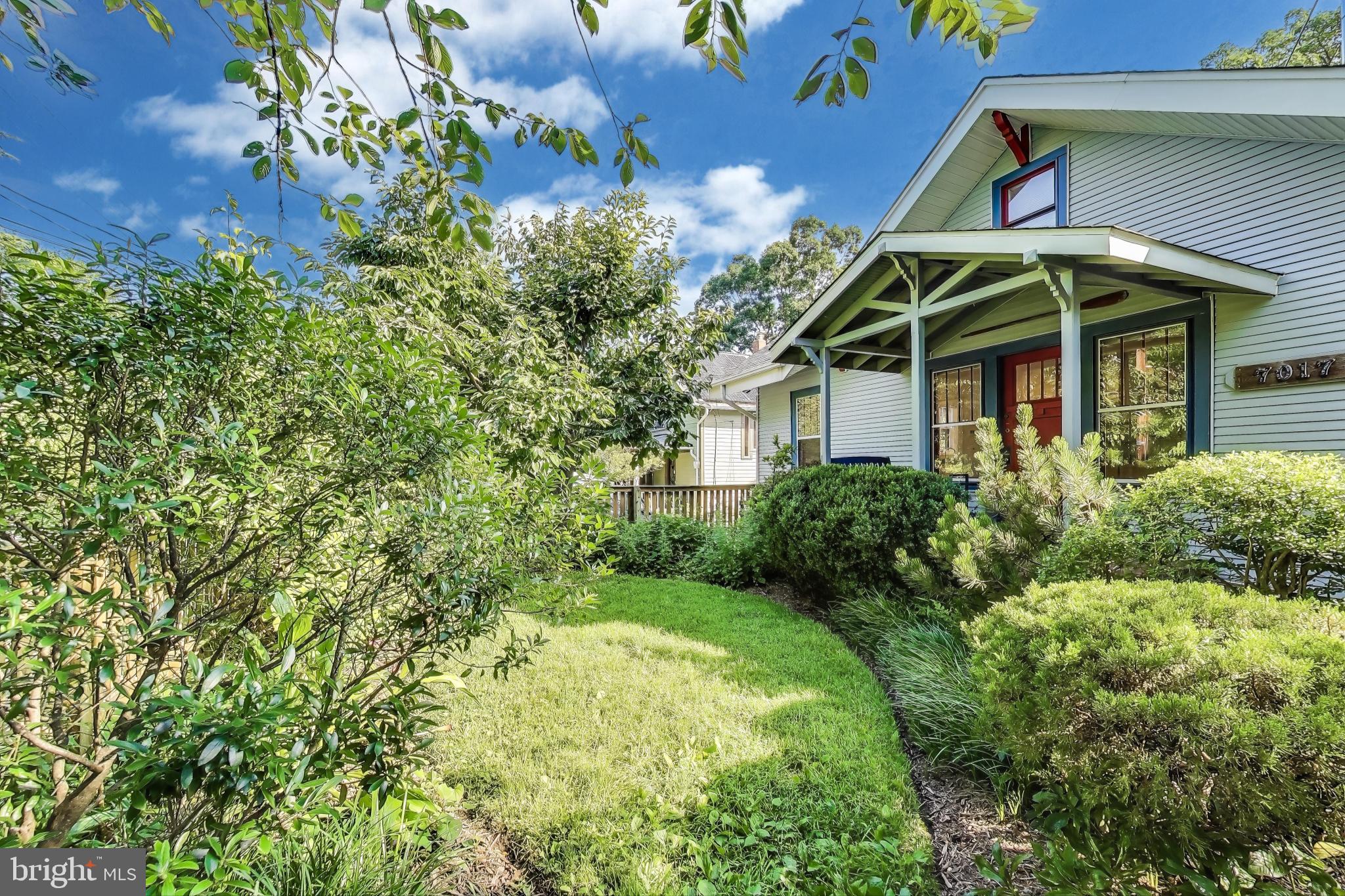 TAKOMA PARK - Residential