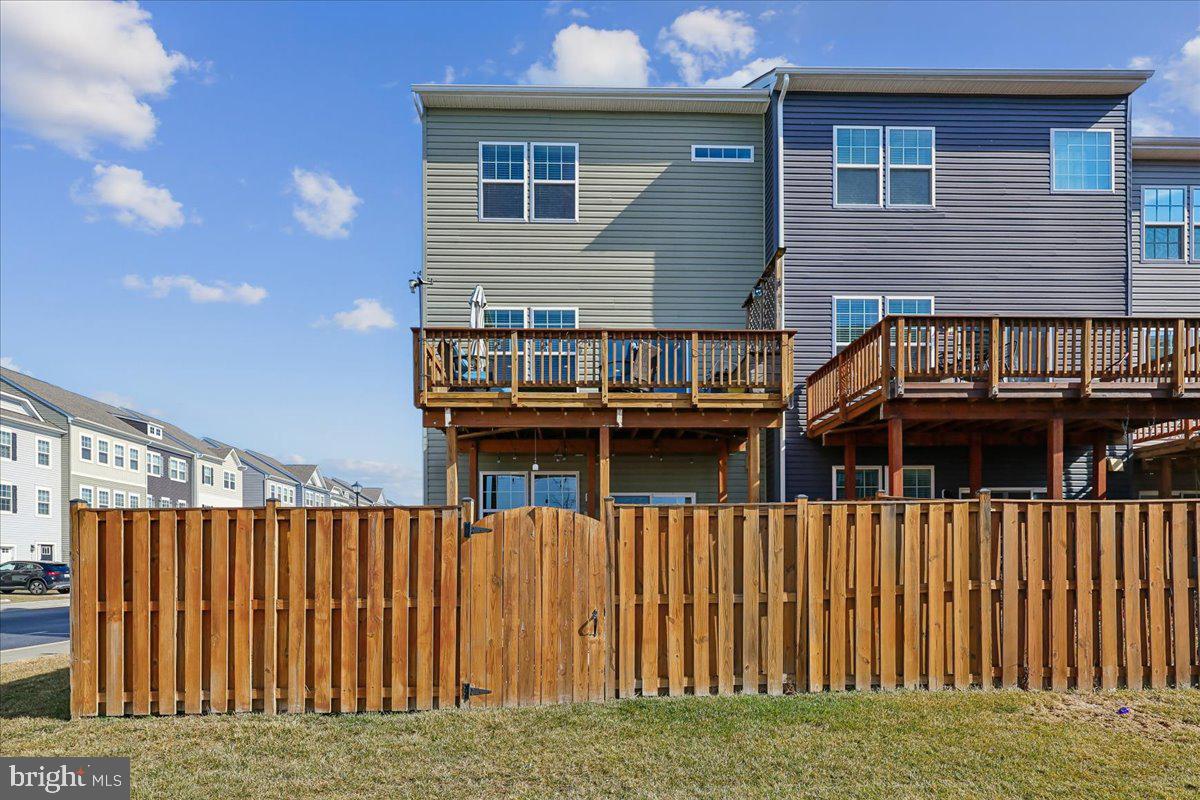 MANORS AT BALLENGER CREEK - Residential