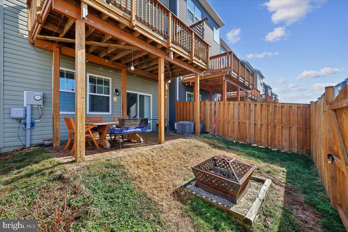 MANORS AT BALLENGER CREEK - Residential