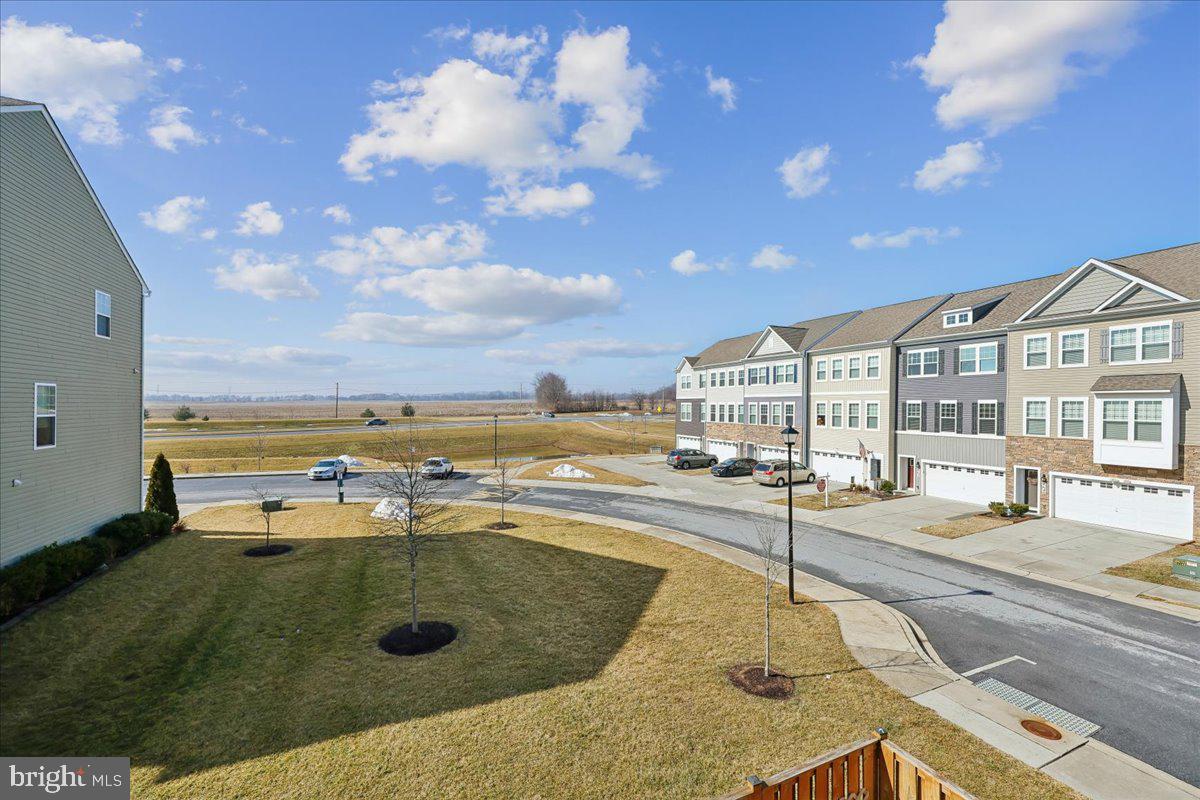 MANORS AT BALLENGER CREEK - Residential