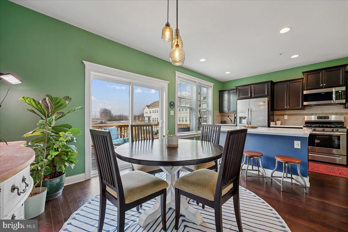 MANORS AT BALLENGER CREEK - Residential