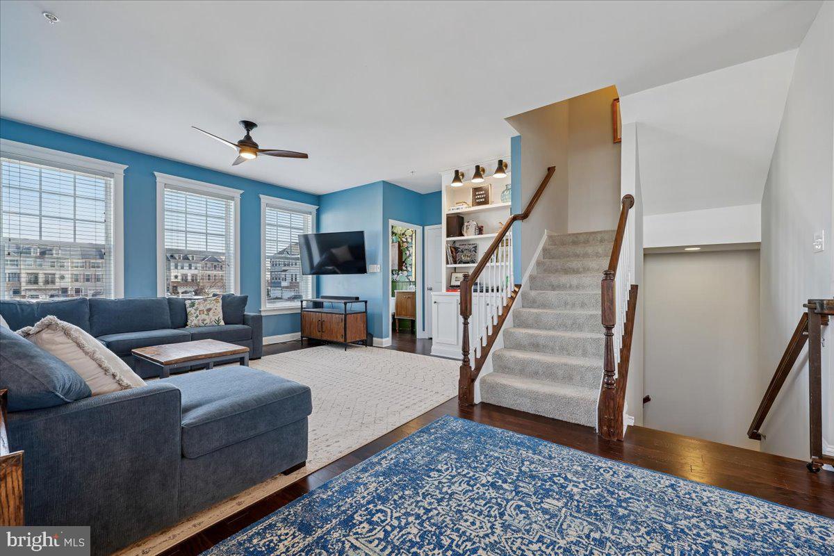 MANORS AT BALLENGER CREEK - Residential