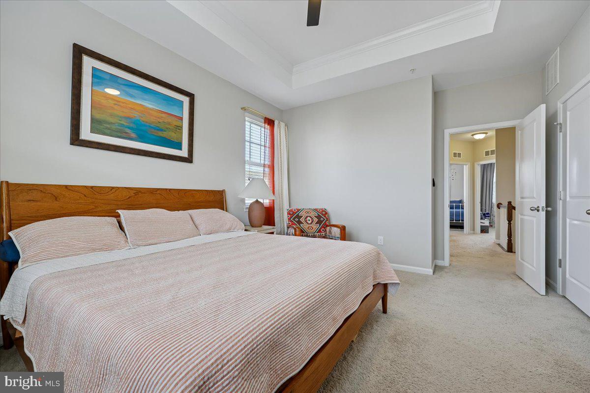 MANORS AT BALLENGER CREEK - Residential