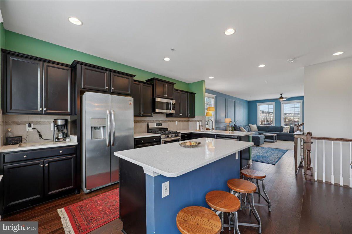 MANORS AT BALLENGER CREEK - Residential