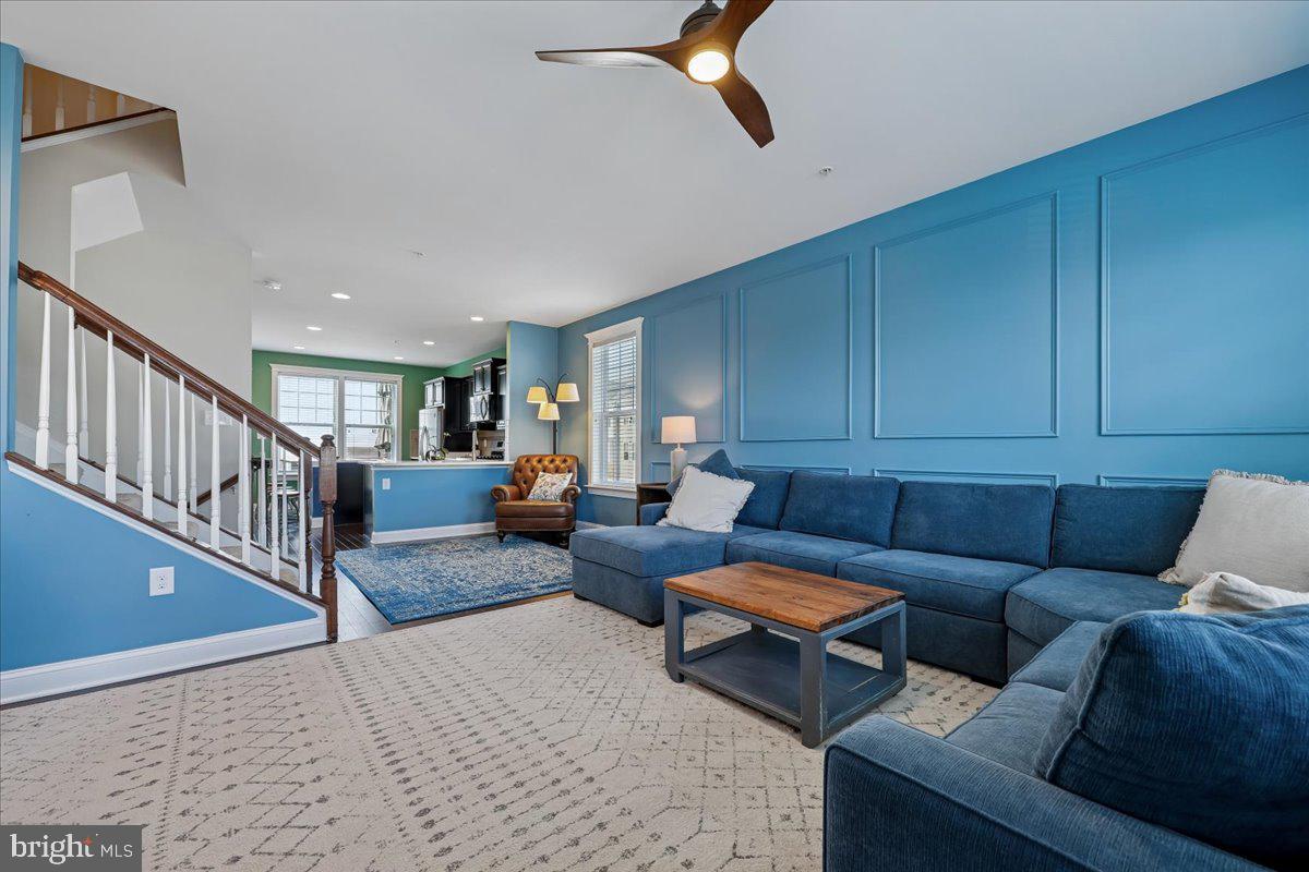 MANORS AT BALLENGER CREEK - Residential