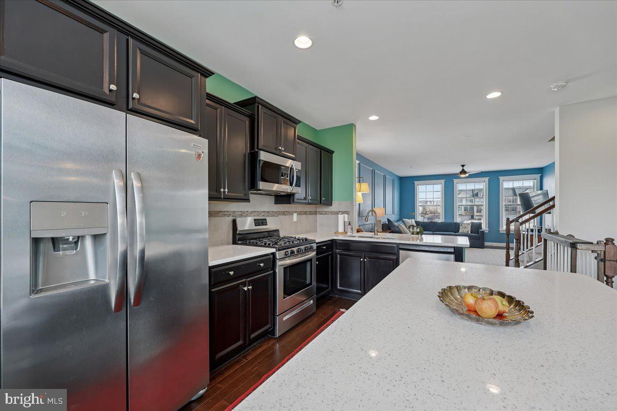 MANORS AT BALLENGER CREEK - Residential