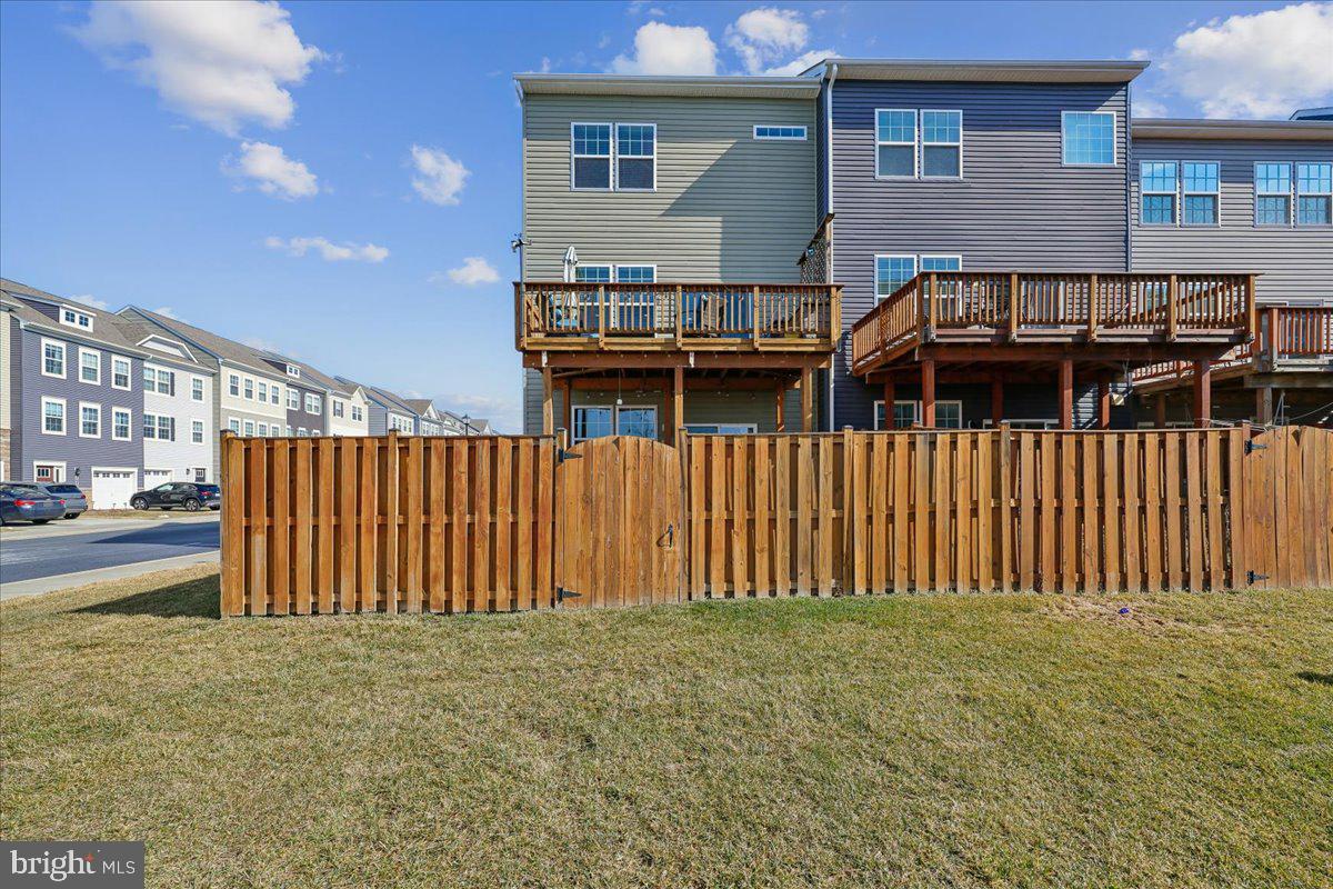 MANORS AT BALLENGER CREEK - Residential