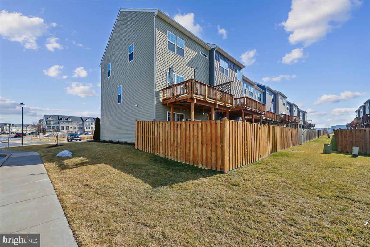 MANORS AT BALLENGER CREEK - Residential