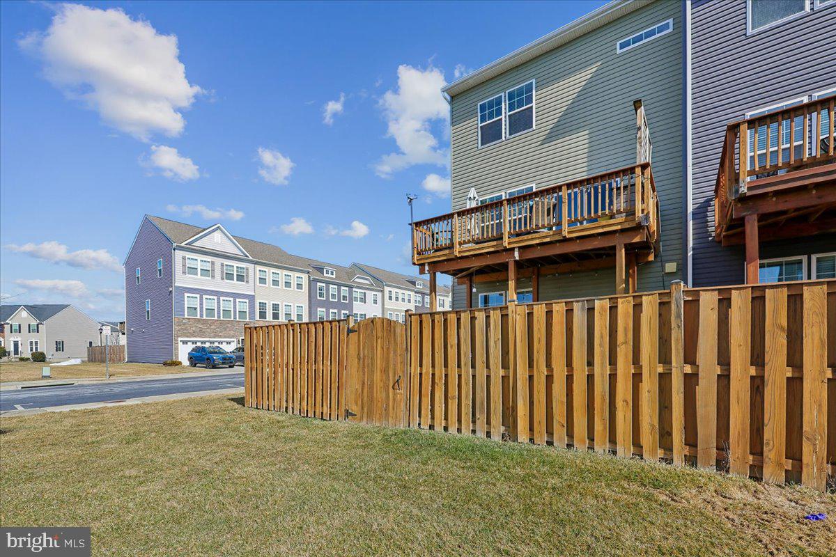 MANORS AT BALLENGER CREEK - Residential