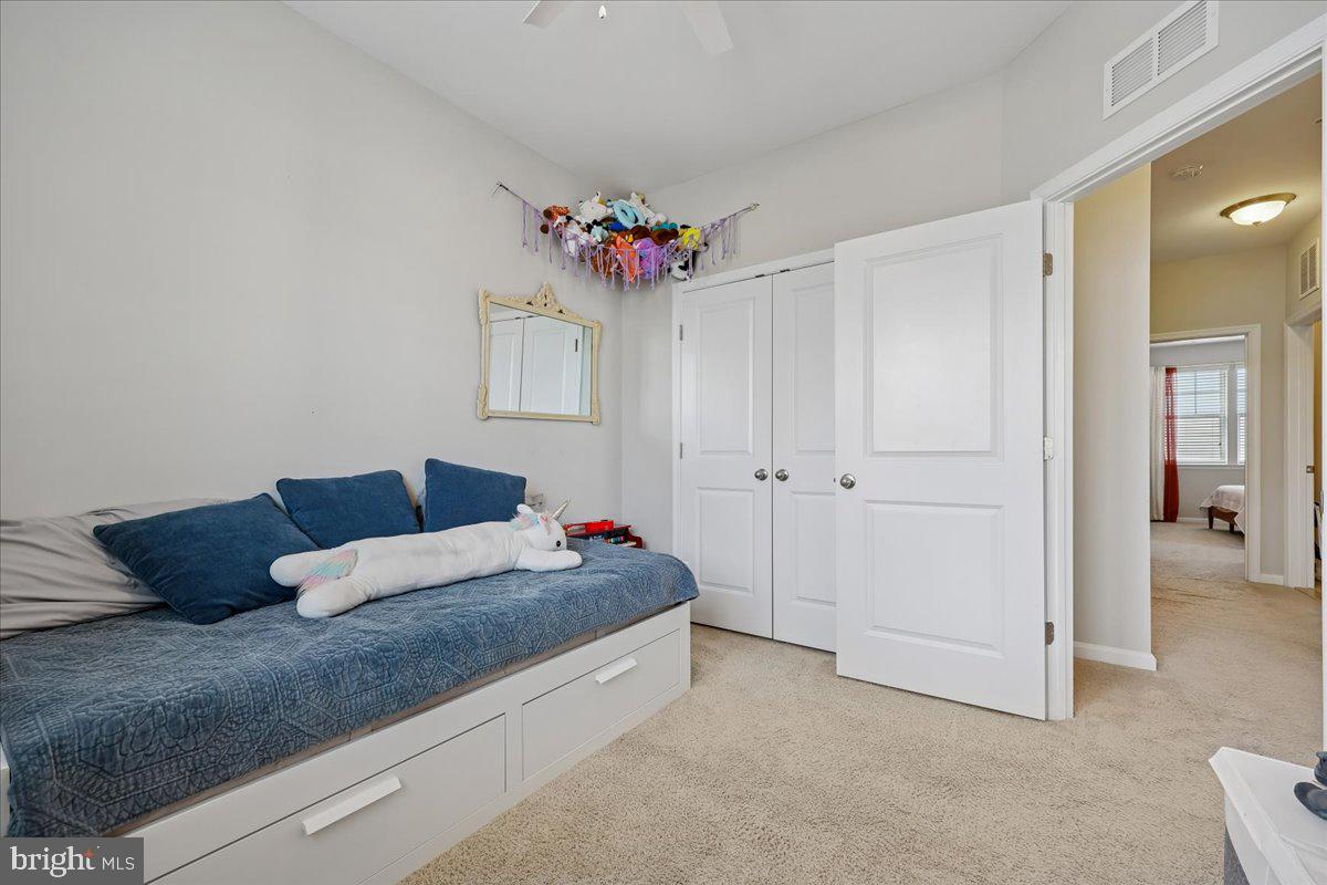 MANORS AT BALLENGER CREEK - Residential