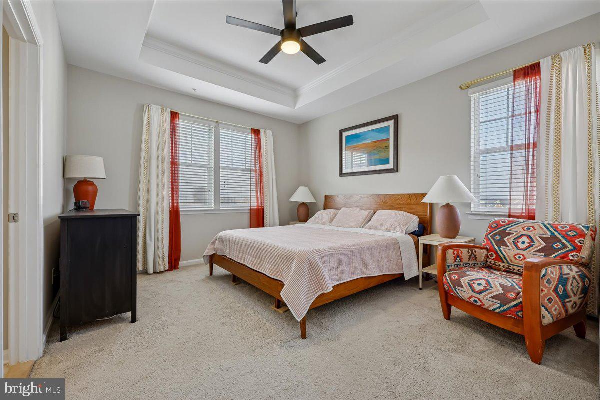 MANORS AT BALLENGER CREEK - Residential