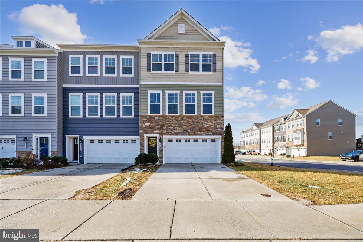 MANORS AT BALLENGER CREEK - Residential