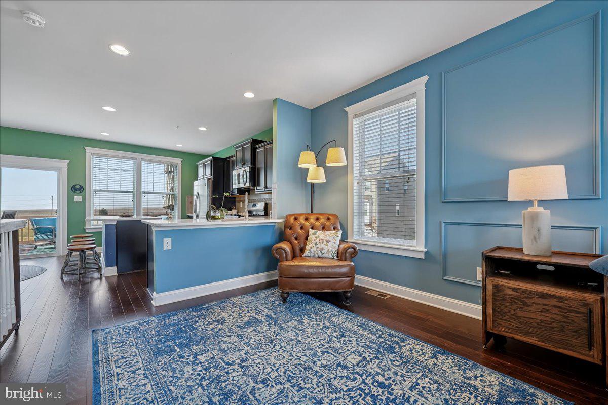 MANORS AT BALLENGER CREEK - Residential