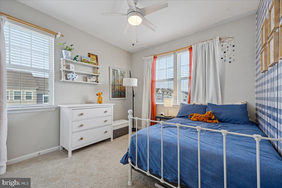 MANORS AT BALLENGER CREEK - Residential