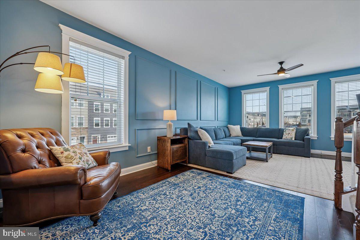 MANORS AT BALLENGER CREEK - Residential