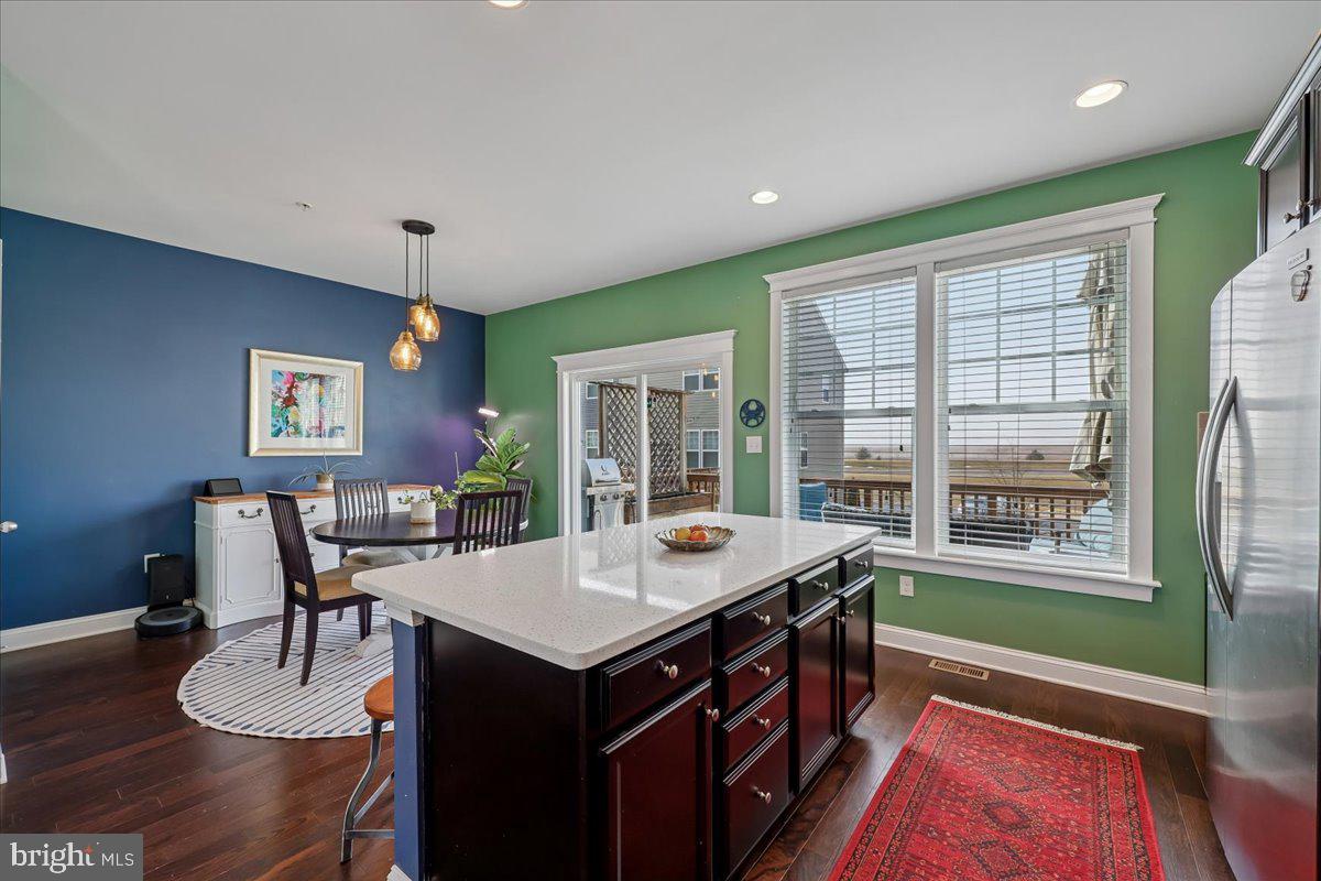 MANORS AT BALLENGER CREEK - Residential