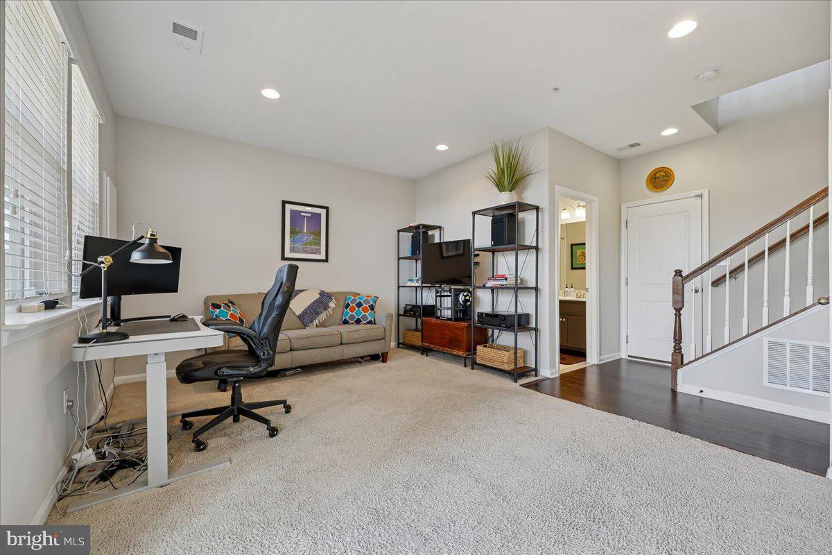 MANORS AT BALLENGER CREEK - Residential